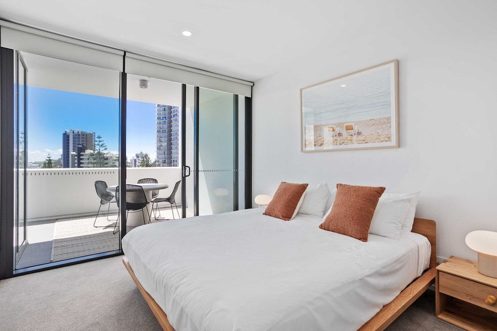 Two Bedroom Two Bathroom Apartment