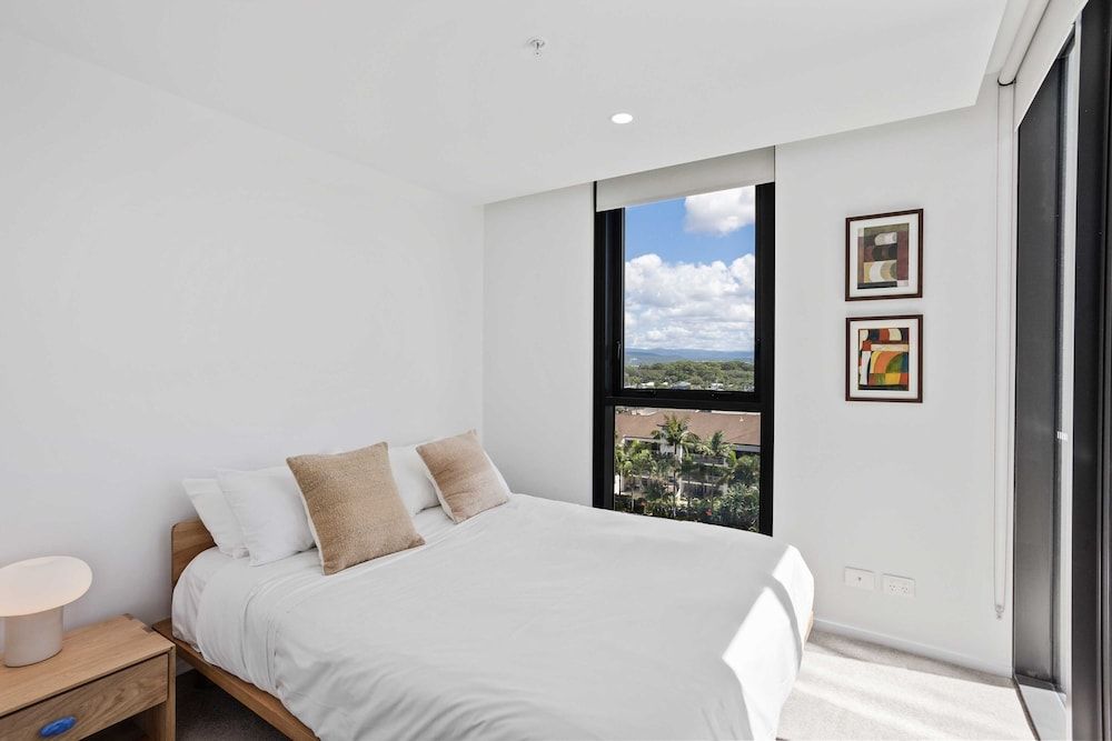 Two Bedroom Two Bathroom Apartment