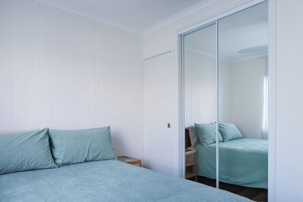 Apartment, 2 Bedrooms, Beach View