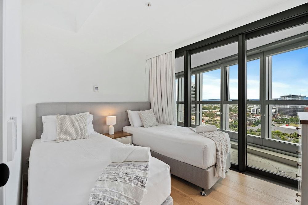 Superior Apartment, 2 Bedrooms, Ocean View