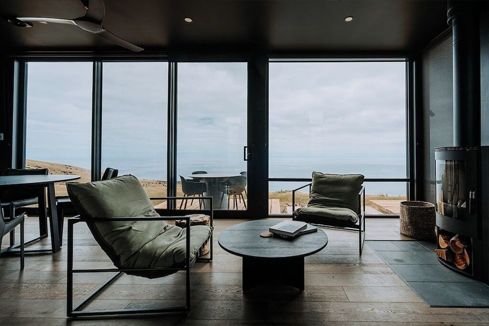 Vela, Two Bedroom, Ocean View, Off-Grid WanderPod