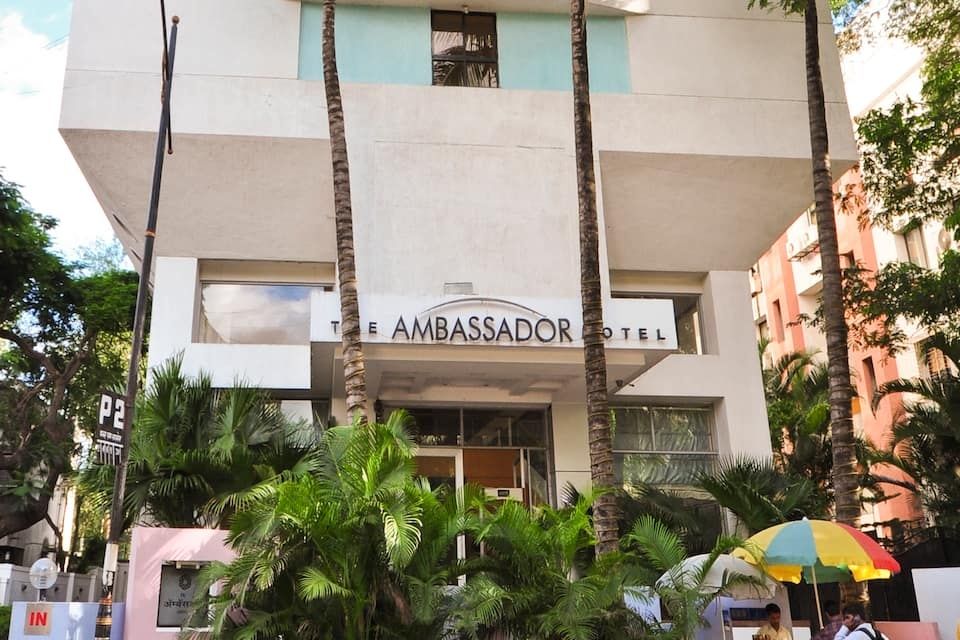 undefined The Ambassador Hotel Pune 10