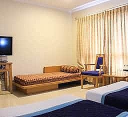 The Ambassador Hotel Pune Deluxe A/C 6