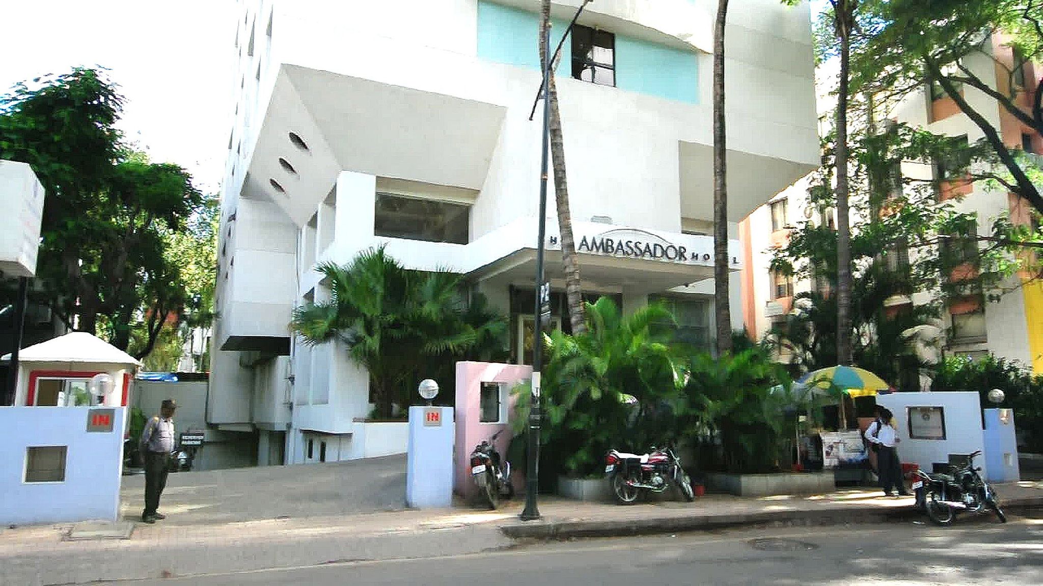 undefined The Ambassador Hotel Pune 7
