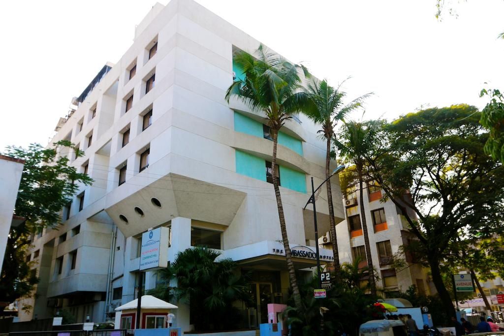 undefined The Ambassador Hotel Pune