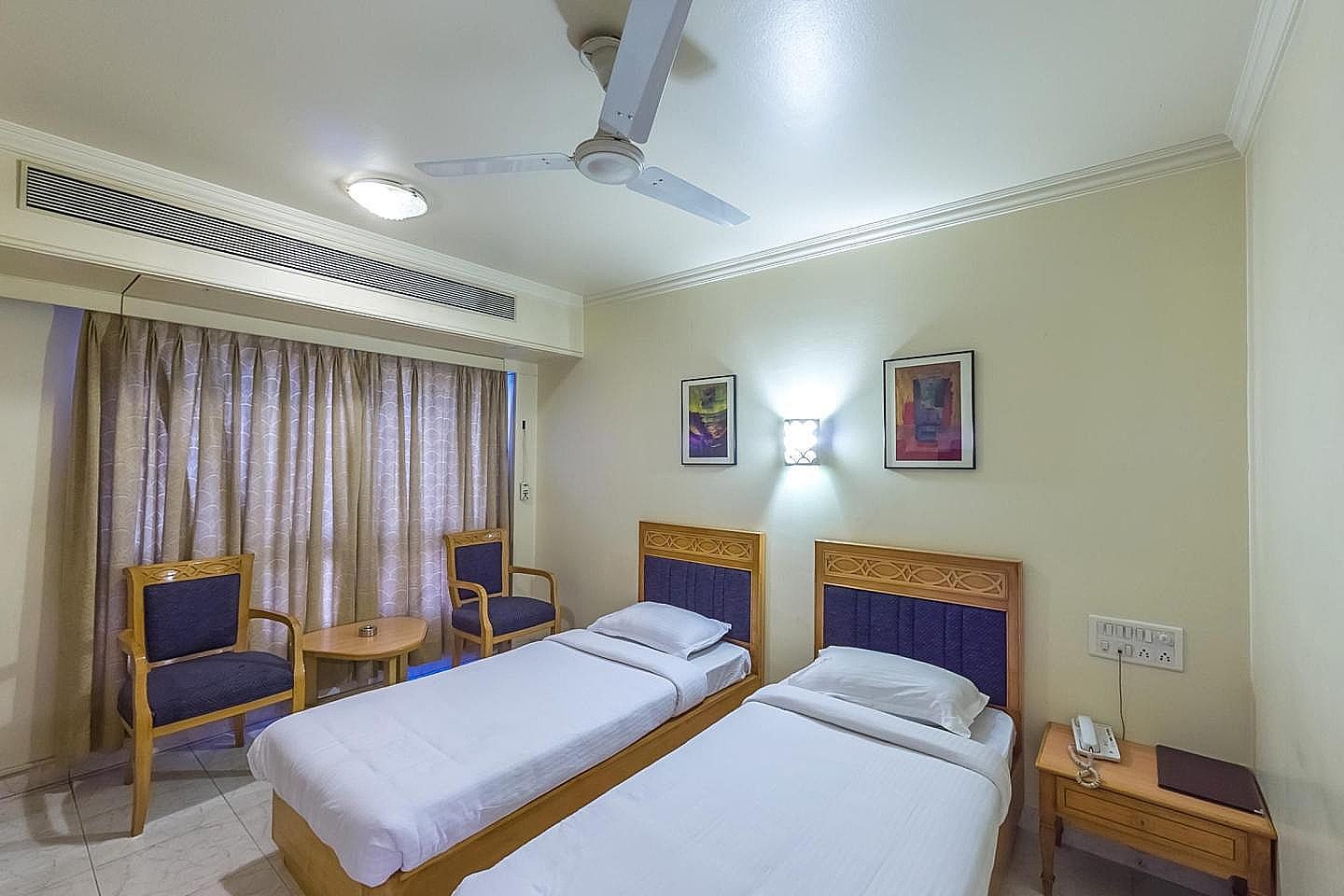 The Ambassador Hotel Pune Deluxe A/C 2