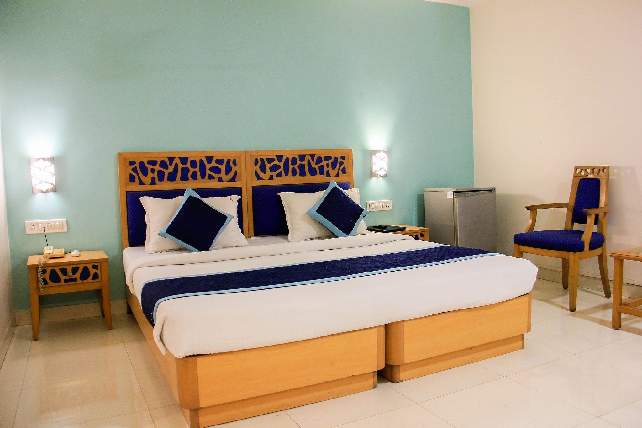 The Ambassador Hotel Pune Super Deluxe A/C