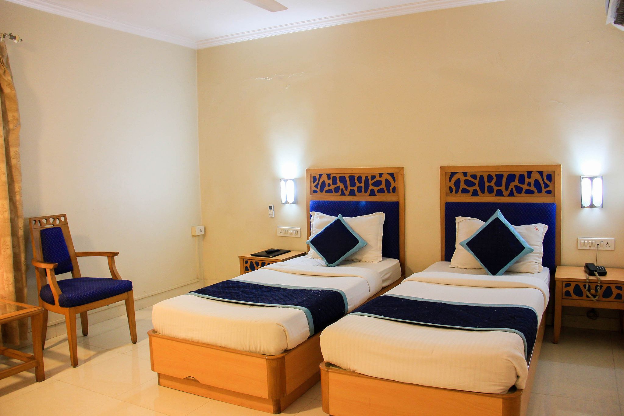 The Ambassador Hotel Pune Deluxe A/C 4