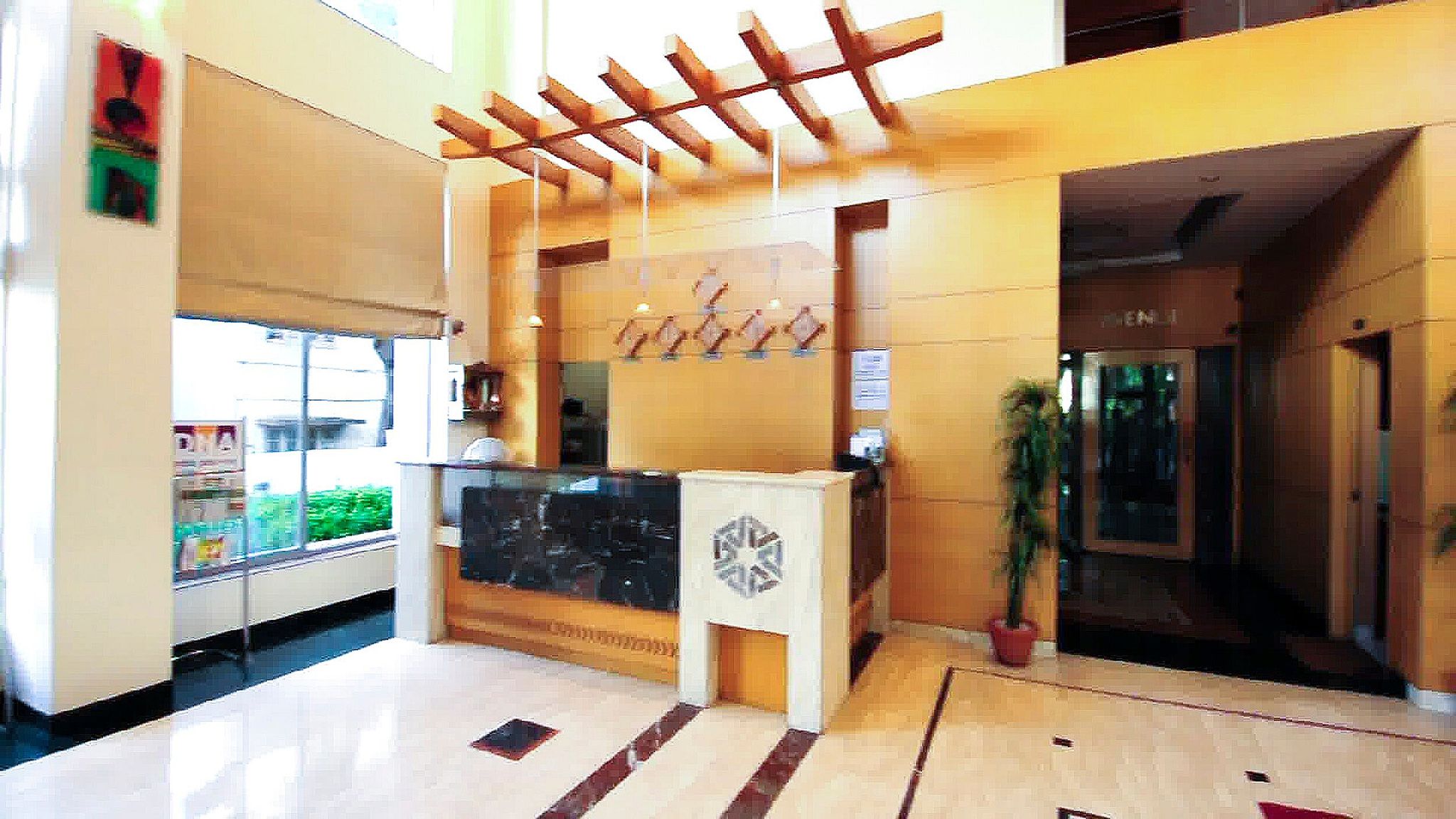 undefined The Ambassador Hotel Pune 3