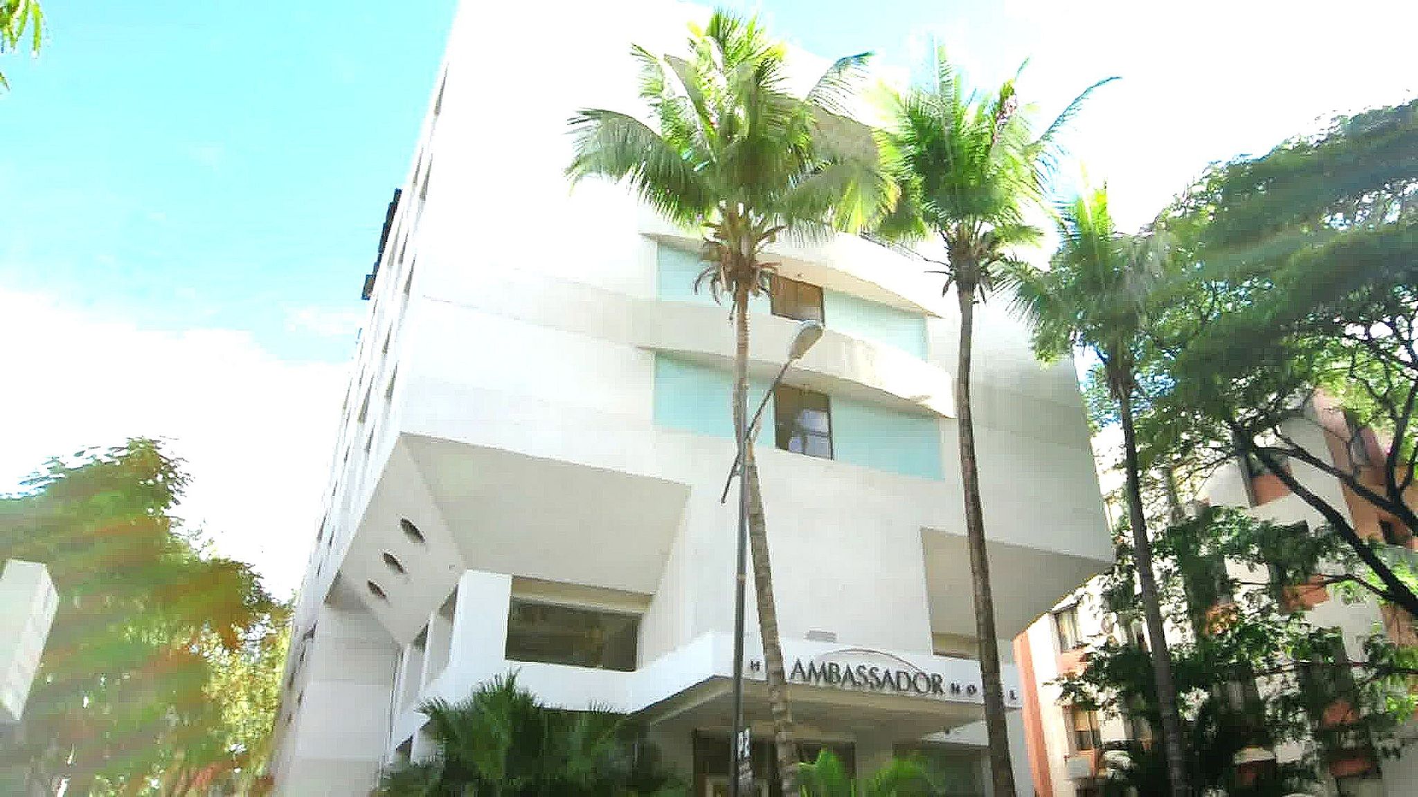 Hotel Exterior