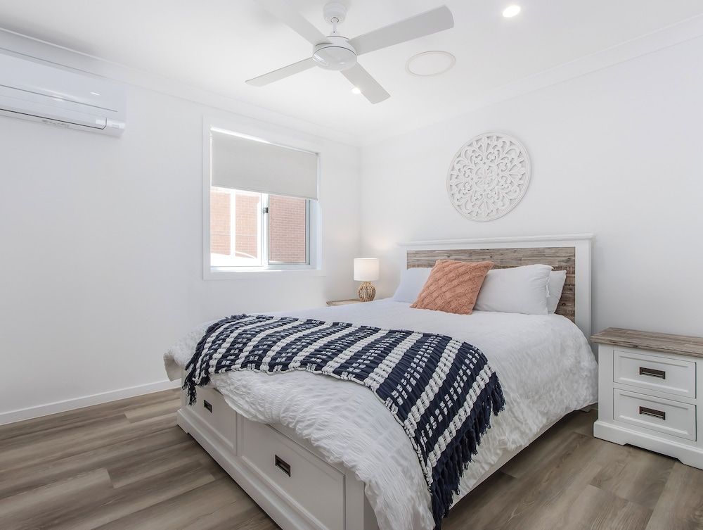 The Laneway Villas Basic Apartment 3