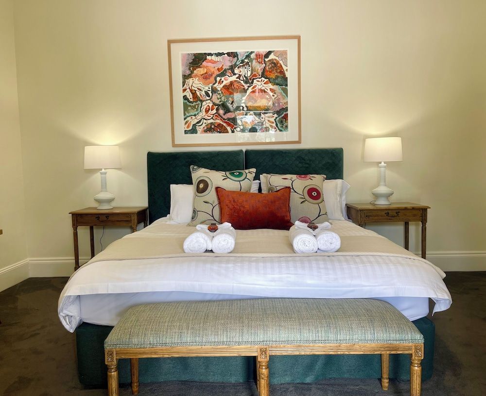 Studio Suite, Garden View