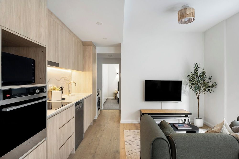 One Bedroom Apartment