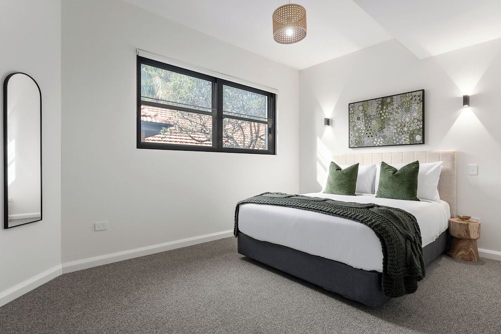Two Bed Two Bath Apartment