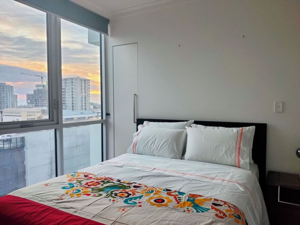 Luxury Apartment, Balcony, Ocean View