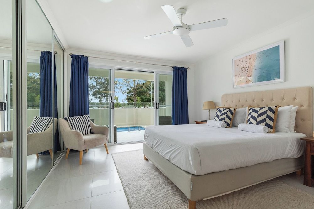 Three Bedroom Apartment - Pet Friendly
