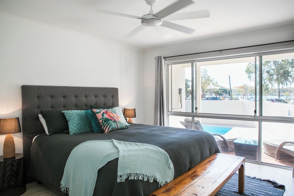 Two Bedroom Townhouse - No Pets Allowed