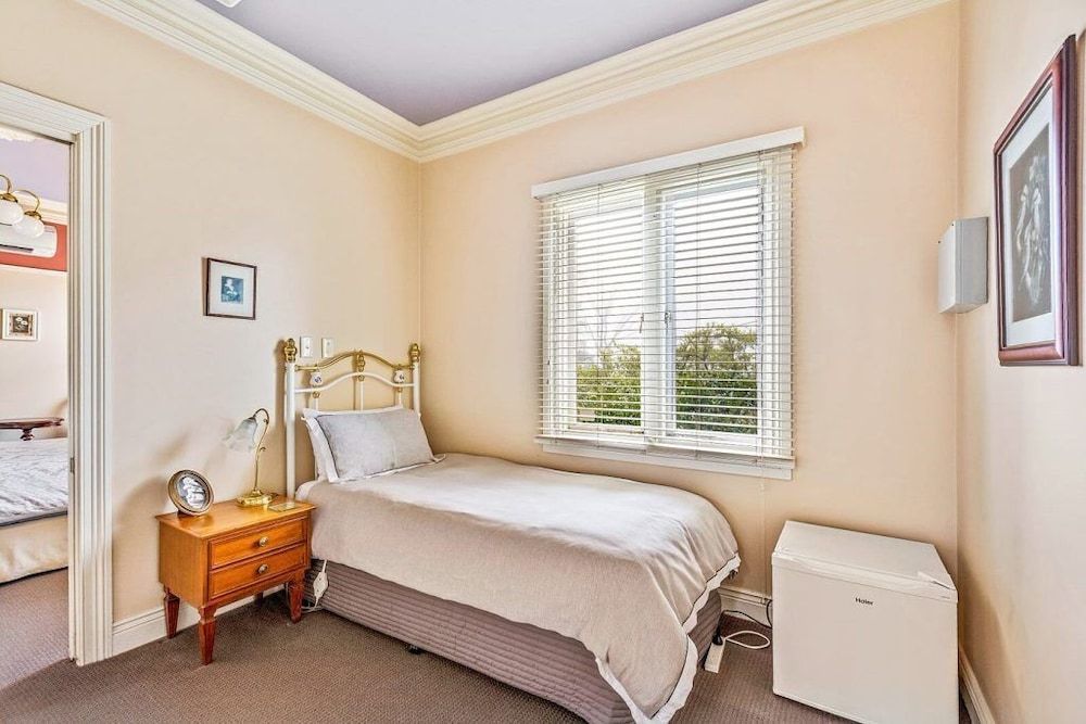 Comfort Suite, Garden View