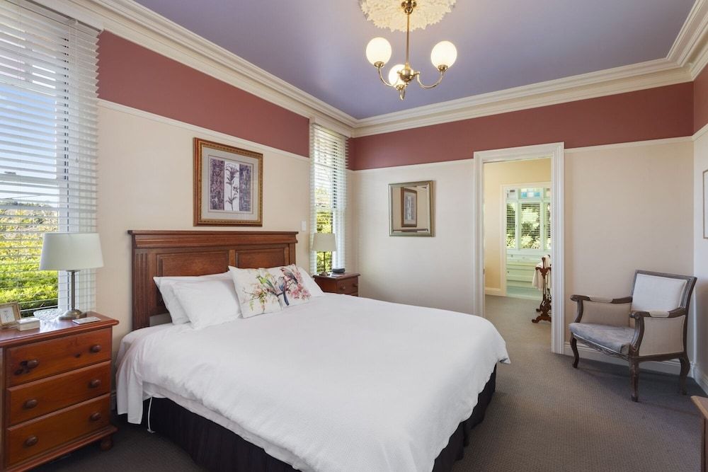 Comfort Suite, Garden View