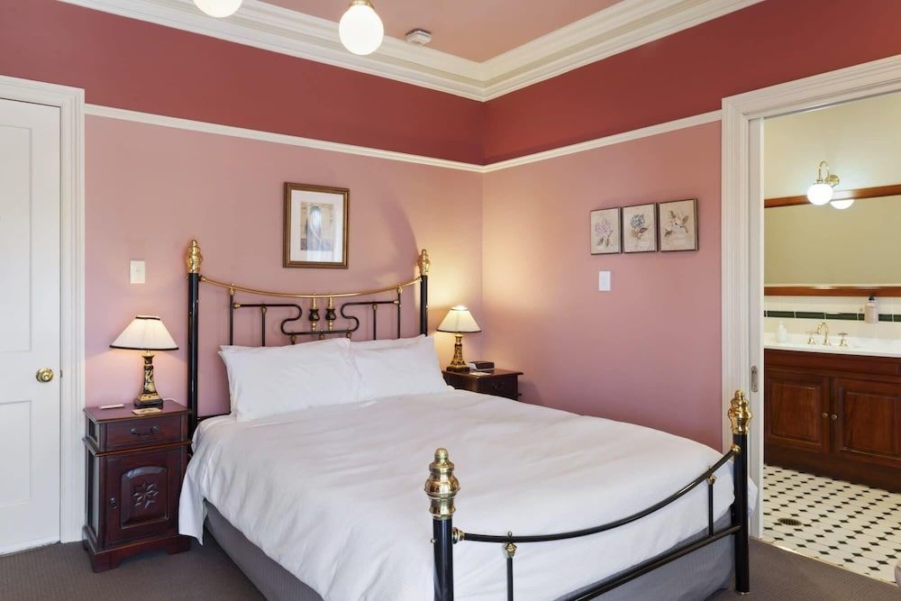 Comfort Double Room, Garden View