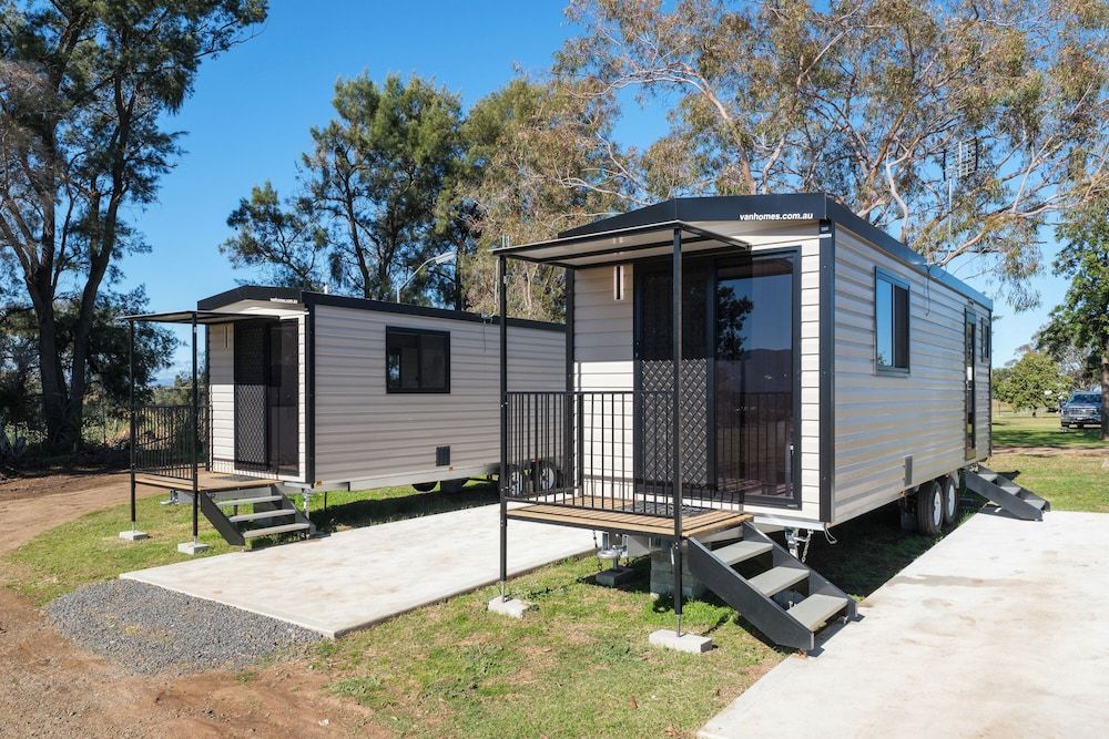 Tamworth Holiday Park