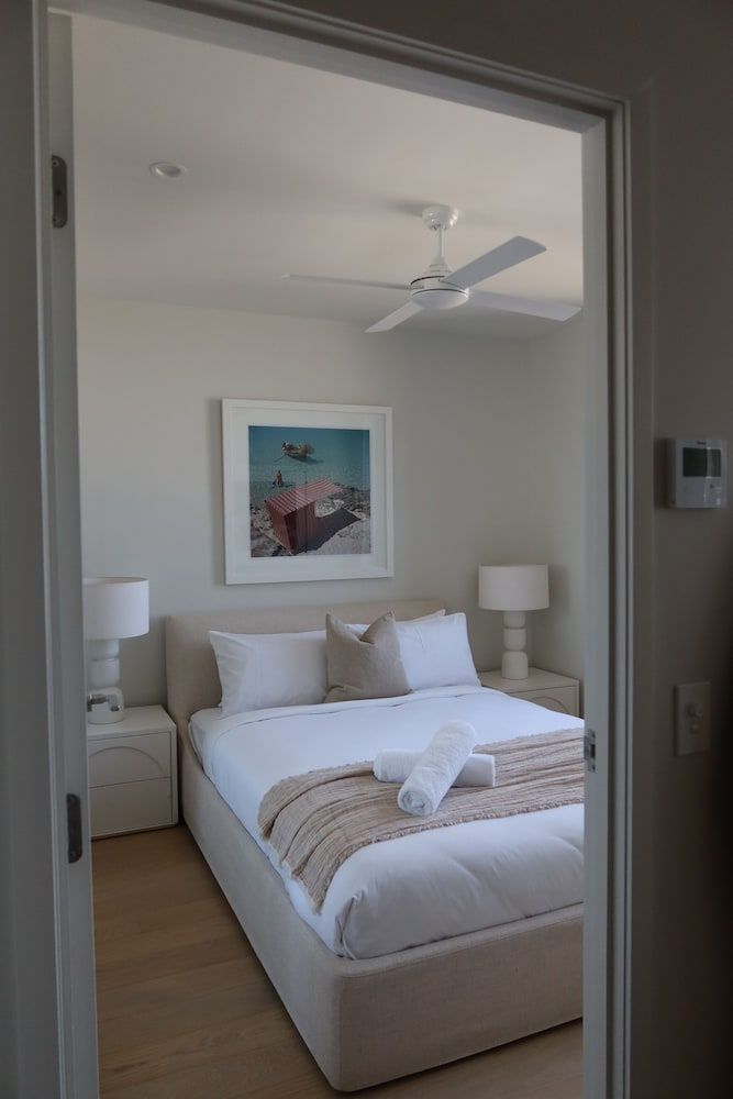 Apartment, 1 Bedroom, Partial Ocean View
