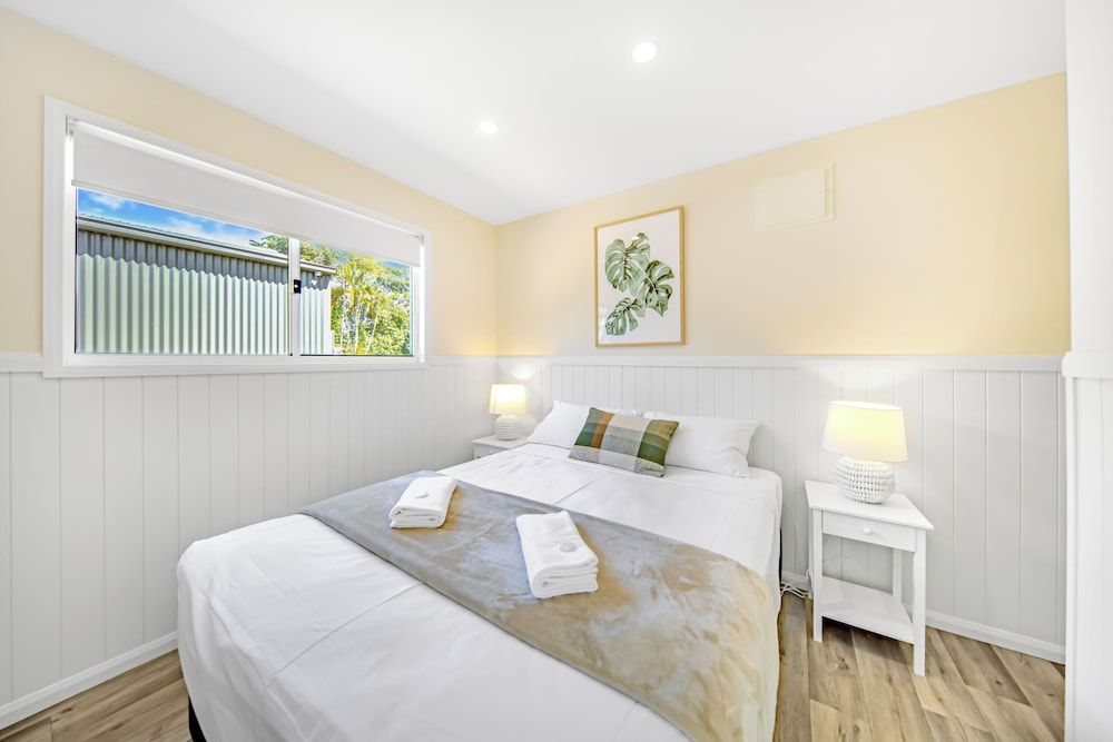 Superior Cabin, Beach View, Beachfront