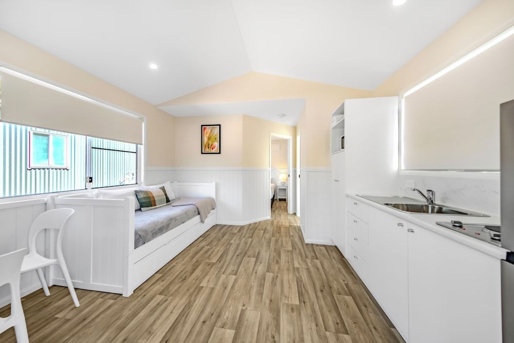 Superior Cabin, Beach View, Beachfront