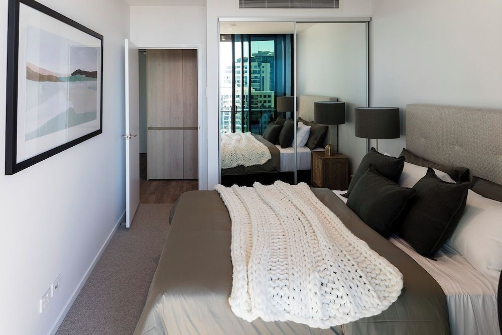 One Bedroom Apartment with Parking