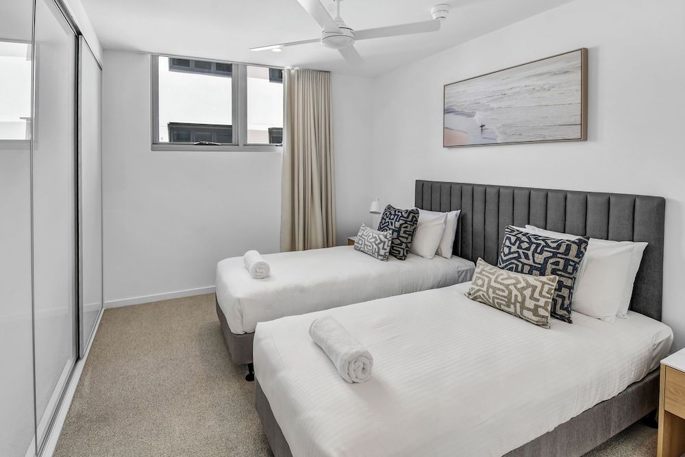 Three Bedroom Apartment - Dual Key