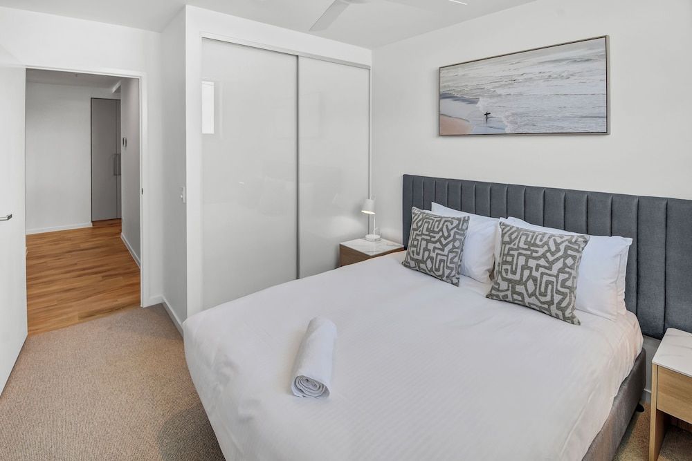 Two Bedroom Apartment