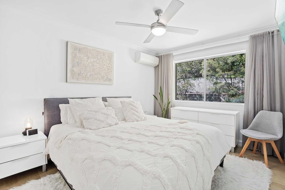Apartment, 2 Bedrooms, Beach View