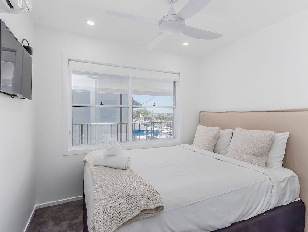 Apartment, 2 Bedrooms, Park View