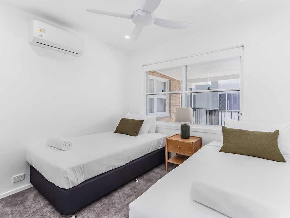 Apartment, 2 Bedrooms, Park View