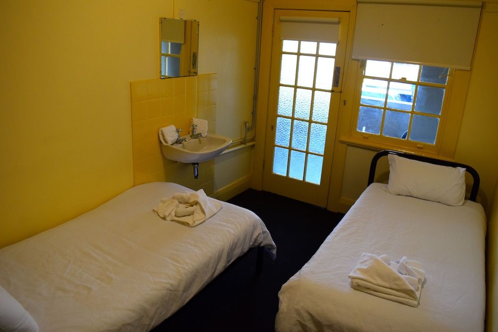 Twin Room, 2 Twin Beds