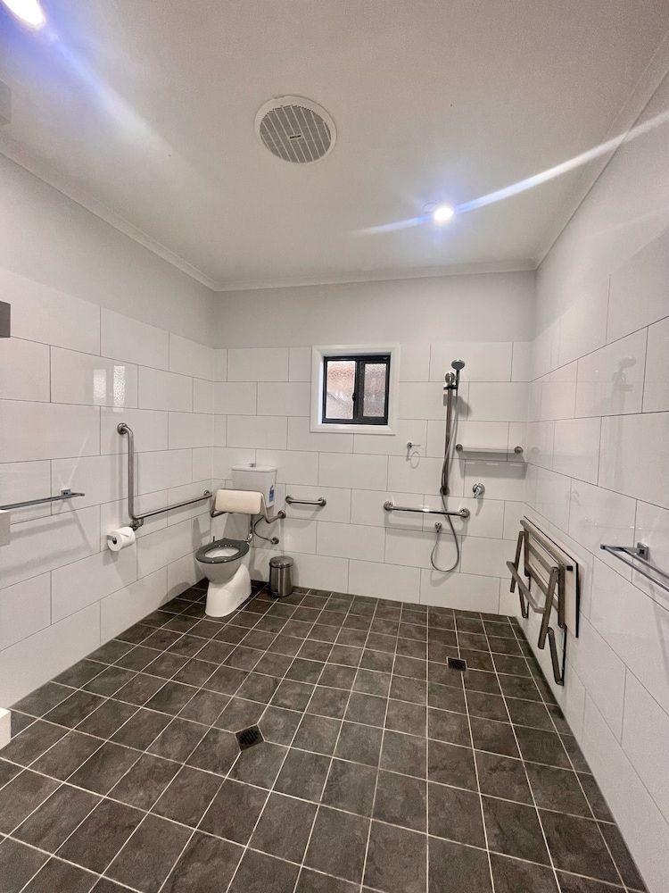 Cottage, 1 Bedroom, Mobility Accessible (King + Single Bed)