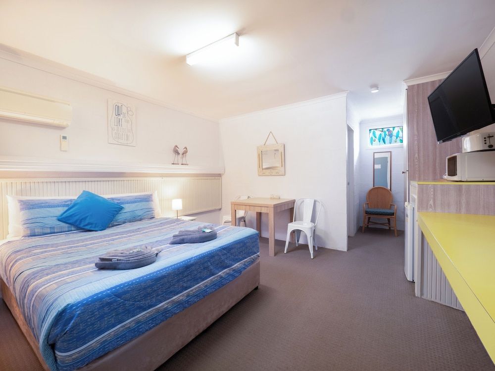 Basic Double Room