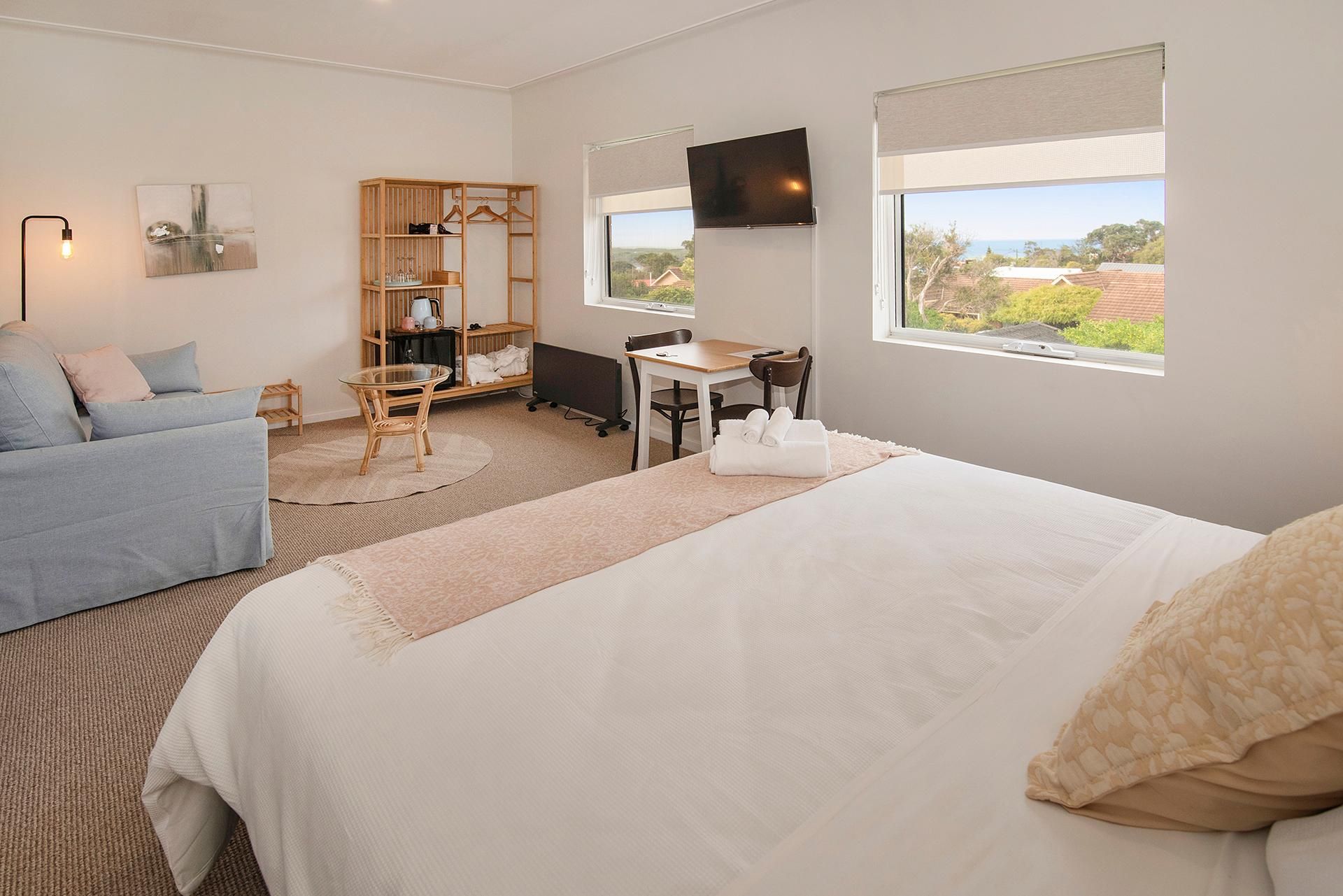 Ocean View Executive Suite