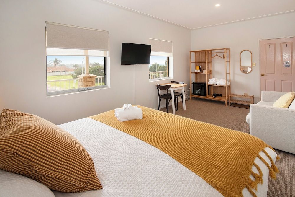 Executive Room, Non Smoking, Garden View