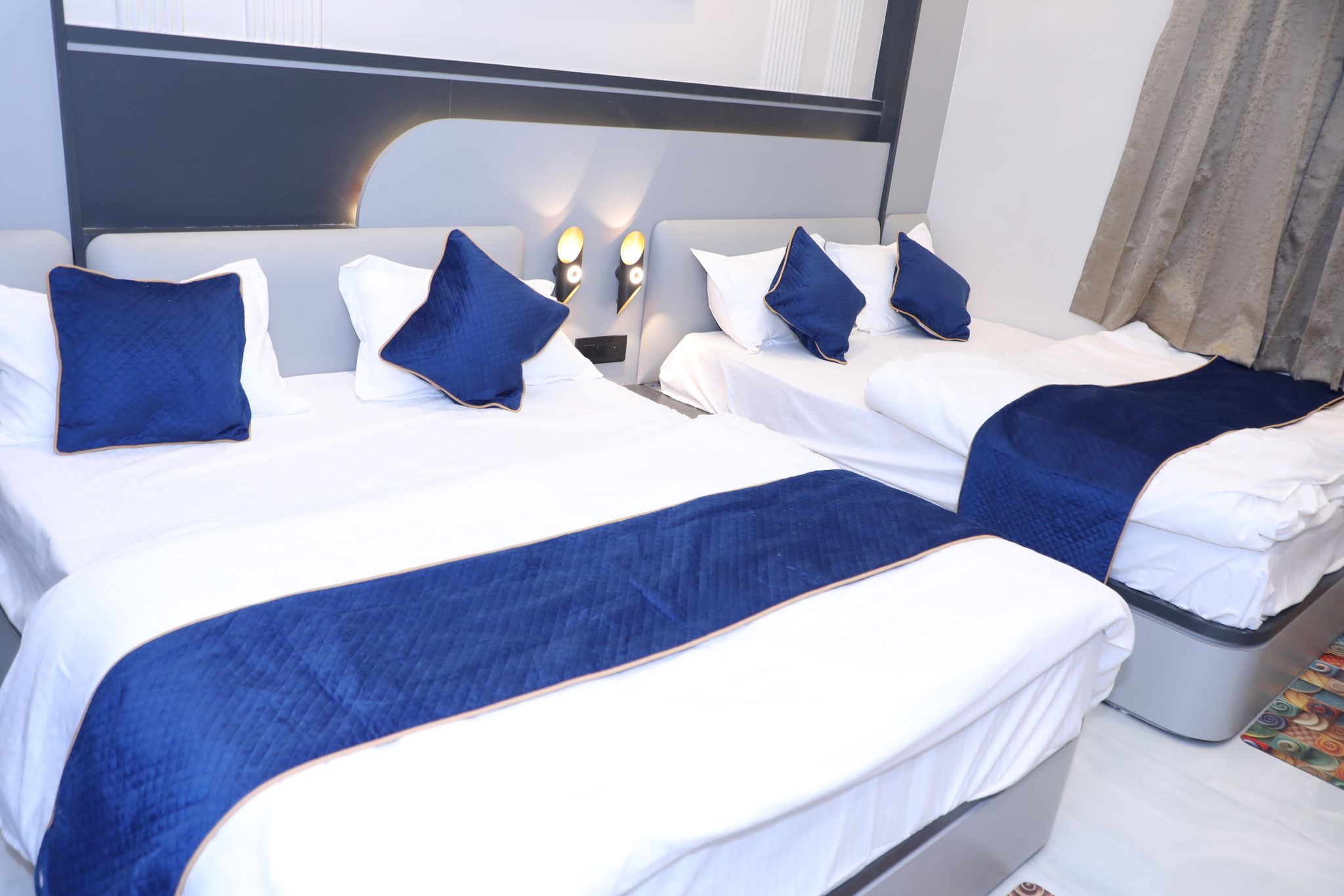 Hotel Shri Ram Ratan inn Luxury Family Room