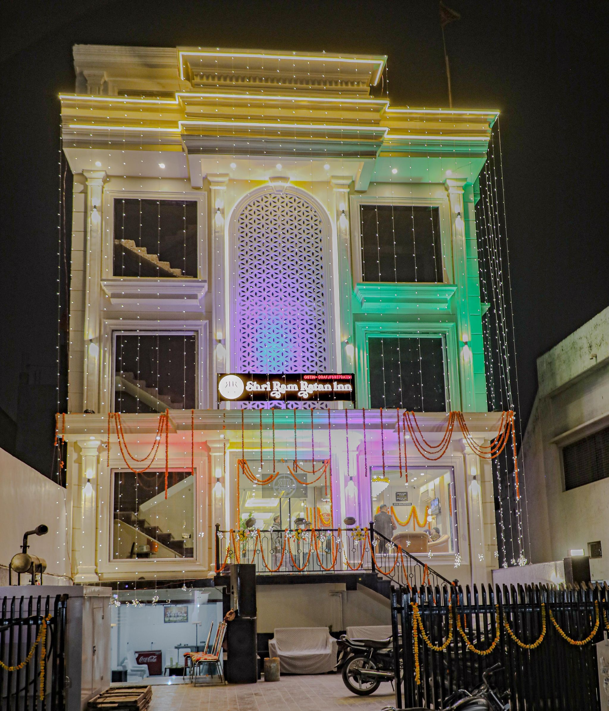 Hotel Shri Ram Ratan inn
