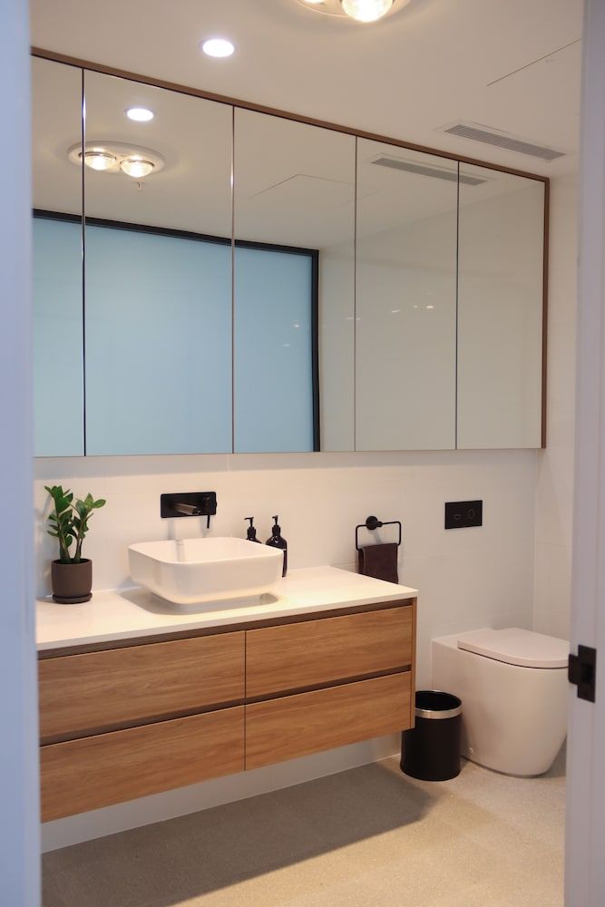 Luxury Apartment, 1 King Bed