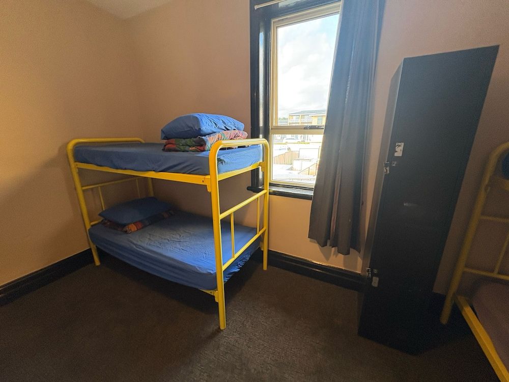 Albany Bayview Lodge Basic Double Room, Harbor View