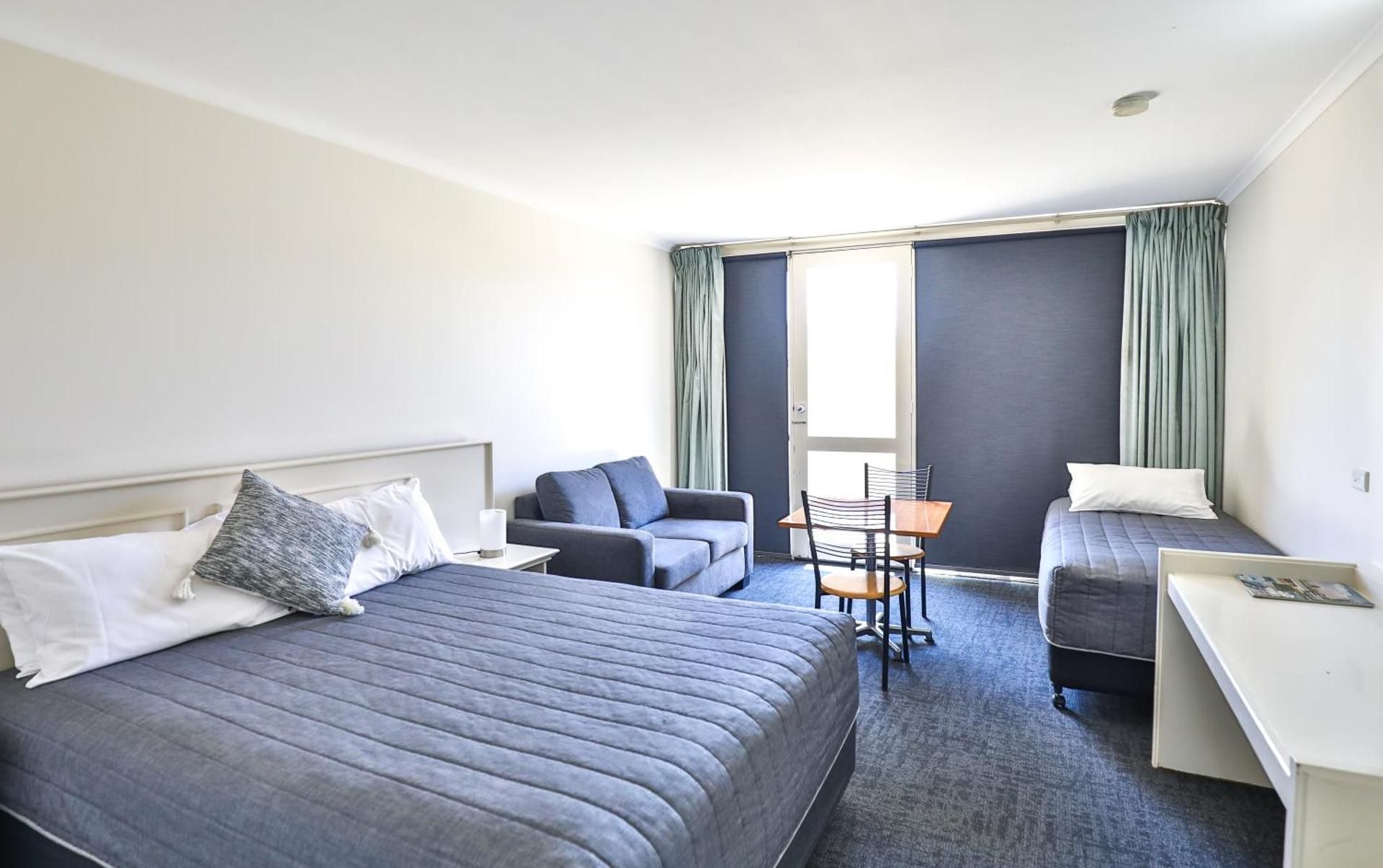 Executive Twin Room-No Pets Allowed