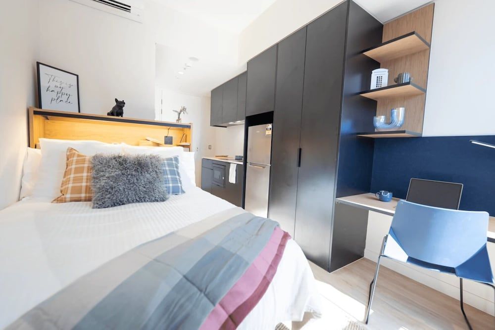 Studio, 1 Double Bed, Non Smoking