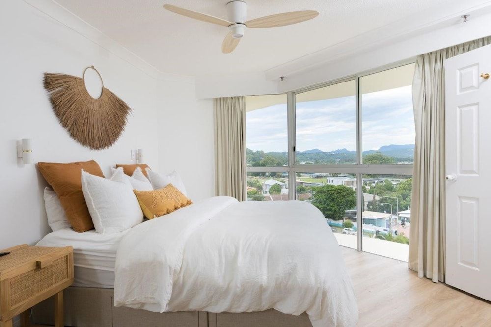Luxury Apartment, Balcony, Ocean View