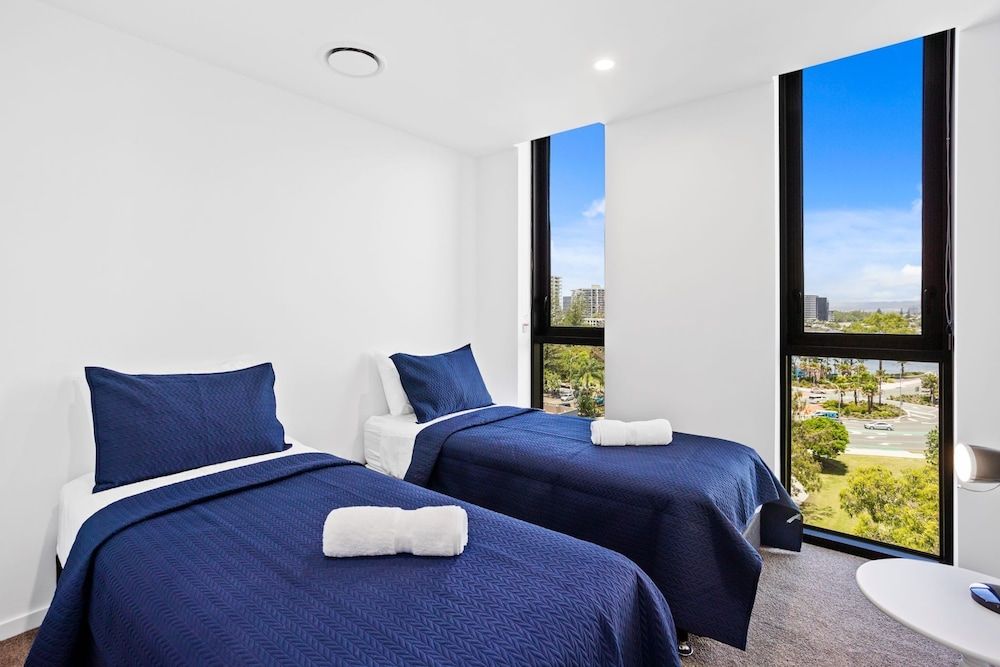 Apartment, 2 Bedrooms, River View