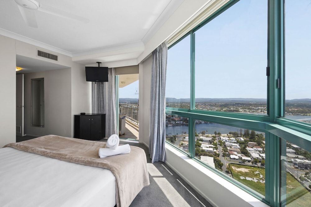 Deluxe Apartment, Balcony, Sea View