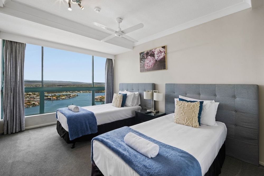 Deluxe Apartment, Balcony, Sea View