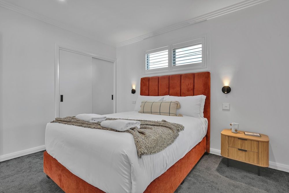 Apartment, Mobility Accessible